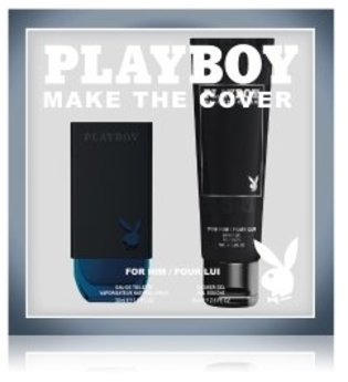 Playboy Make The Cover Men Duftset 1 Stk