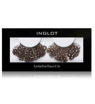 INGLOT Decorated Feather Eyelashes 54F Wimpern  1 Stk