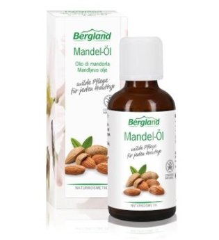 Bergland Pflegeöle Mandel Körperöl  50 ml