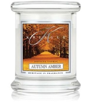 Kringle Candle Autumn Amber  Duftkerze 0.411 kg