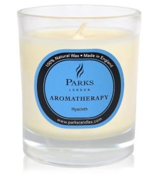 Parks London Aromatherapy Hyacinth Duftkerze  235 g