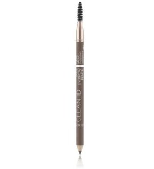 Catrice Clean ID Pure Eyebrow Pencil Augenbrauenstift  1 g Warm Brown