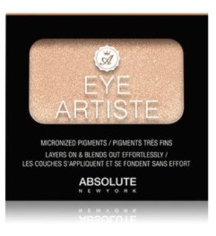 Absolute New York Make-up Augen Eye Artiste Single Eyeshadow AEAS03 #Nofilter 2,25 g