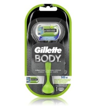 Gillette Body 5 Rasierer  1 Stk