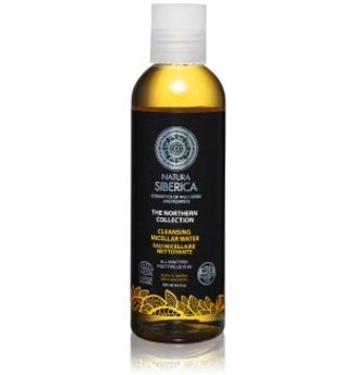 NATURA SIBERICA The Northern Collection Cleansing Gesichtswasser  200 ml