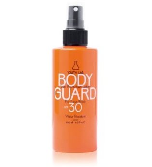 YOUTH LAB. Body Guard SPF 30 Sunscreen Spray Sonnencreme  150 ml