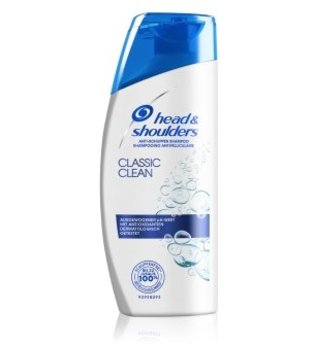 head & shoulders Classic Clean  Haarshampoo 90 ml