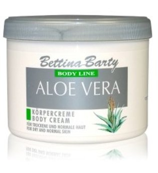 Bettina Barty Pflege Body Line Aloe Vera Body Cream 500 ml