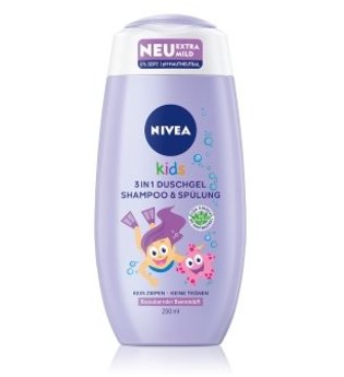 NIVEA BABY Kids 3in1 Beerenduft Babyshampoo