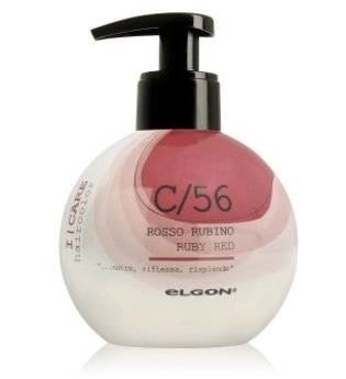 eLGON I Care C/56 Ruby Red Haarfarbe 200 ml