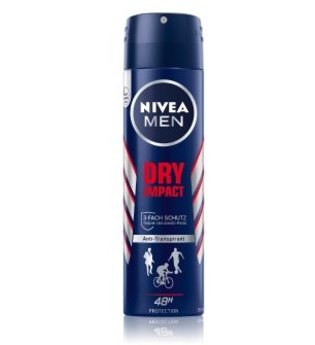 NIVEA MEN Dry Impact Deodorant Spray