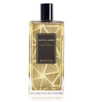 Berdoues Collection Grands Crus Millésime Oud Wa Amber Eau de Parfum  100 ml