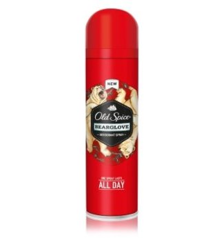 Old Spice Bearglove Deodorant Spray  150 ml