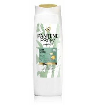 PANTENE PRO-V Grow Strong Biotin + Bambus Haarshampoo 250 ml