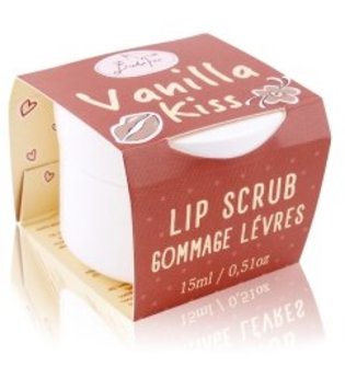BadeFee Lippenpflege Vanilla Kiss Lippenpeeling   15 ml