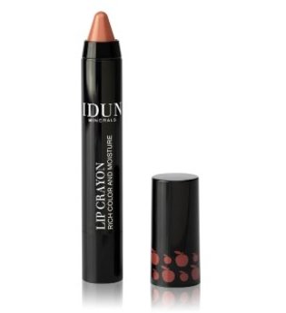 IDUN Minerals Lip Crayon Lippenstift  2.5 g Creamy Toffee