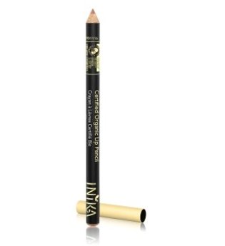 INIKA Certified Organic Lip Pencil - Buff