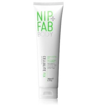 Nip+Fab Körperpflege Body Cellulite Fix 150 ml