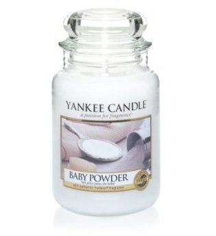 Yankee Candle Housewarmer Baby Powder Duftkerze 0,411 kg