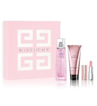 Givenchy Live Irrésistible Blossom Crush - Geschenkset Duftset  1 Stk