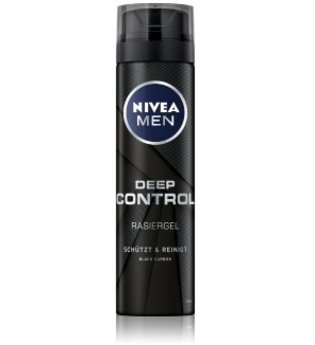 NIVEA MEN Deep Rasiergel  200 ml