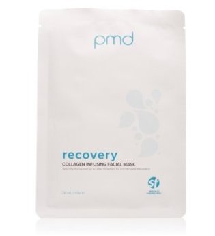 PMD Recovery Anti-Aging Collagen Tuchmaske  5 Stk