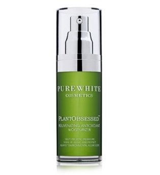 Pure White Cosmetics PlantObsessed Rejuvenating Antioxidant Moisturizer Tagescreme  30 ml