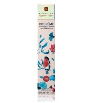 Erborian CC Créme à la Centella Asiatica - Limited Edition CC Cream  45 ml Doré