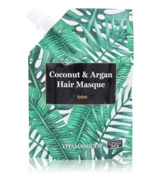 Vitamasques Hair Coconut & Argan Haarmaske  100 ml