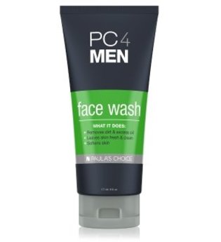 Paula's Choice PC4Men Face Wash Reinigungsgel  177 ml
