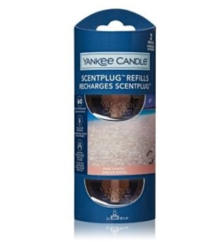 Yankee Candle Pink Sands ScentPlug Refill Raumduft 18.5 ml