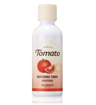 SKINFOOD Premium Tomato Whitening Toner Gesichtswasser  180 ml