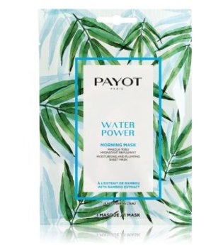 Payot Water Power Sheet Mask Tuchmaske 15.0 pieces