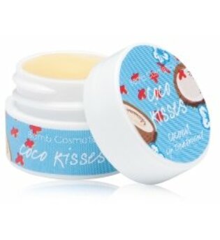 Bomb Cosmetics Face & Body Coco Kisses Lippenbalsam 1 ml Transparent