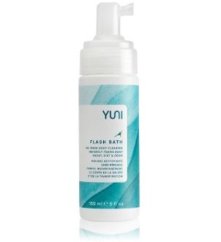 YUNI Flash Bath No Rinse Body Cleanser Körperschaum  150 ml