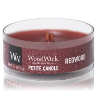 WoodWick Redwood Petite Duftkerze  31 g