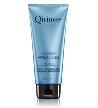 QIRINESS Caresse Après-Soleil Detoxifying & Sublimating Soothing After Sun Lotion  200 ml