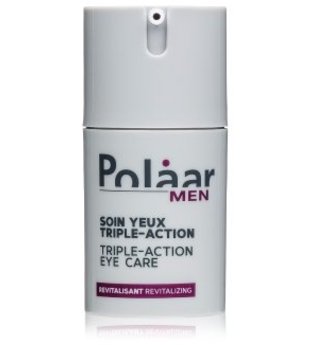 Polaar Men Triple-Action Revitalizing Augencreme 15 ml