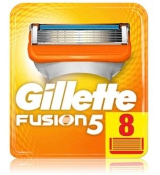 Gillette Fusion5 Versandvariant Rasierklingen 8 Stk