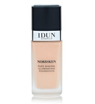 IDUN Minerals Norrsken Pure Mineral Flüssige Foundation 30 ml Siri