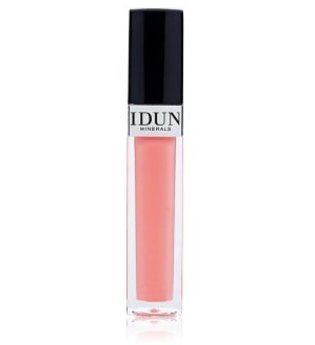 IDUN Minerals Gloss  Lipgloss 6 ml Cornelia (Pink Light)