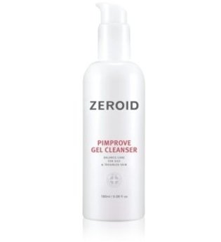 ZEROID Pimprove Gel Cleanser  Reinigungsgel 180 ml