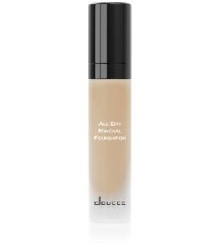 Doucce All Day Mineral Flüssige Foundation 30 g Nr. 1A3 - Hawaii Islands
