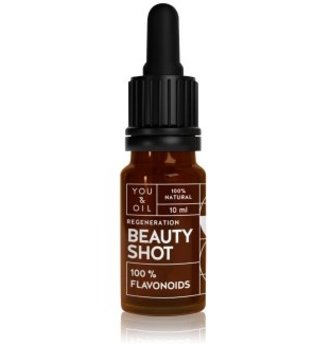 YOU & OIL Beauty Shots 100% Flavanoids Gesichtsöl 10 ml