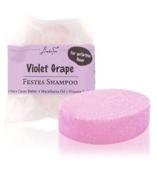 BadeFee Shampoo Violet Grape Festes Shampoo