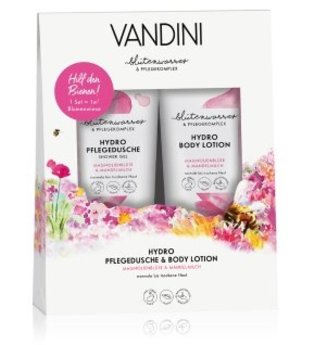 VANDINI Hydro Magnolienblüte & Mandelmilch Körperpflegeset 1 Stk