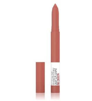 Maybelline Super Stay Ink Crayon Lippenstift Nr. 100 Reach High Lippenstift 1,5g