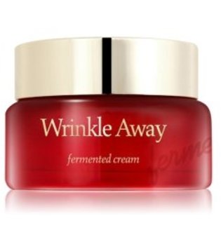 the SKIN HOUSE Wrinkle Away Fermented Cream Gesichtscreme 50 ml