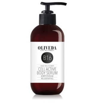 Oliveda Body Care B16 Cell Active Körperserum  100 ml