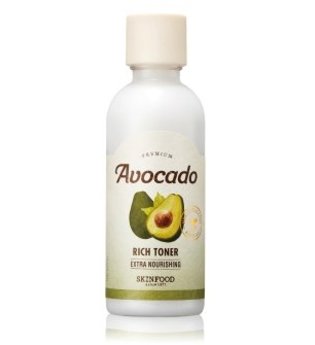 SKINFOOD Premium Avocado Rich Toner Gesichtswasser  180 ml